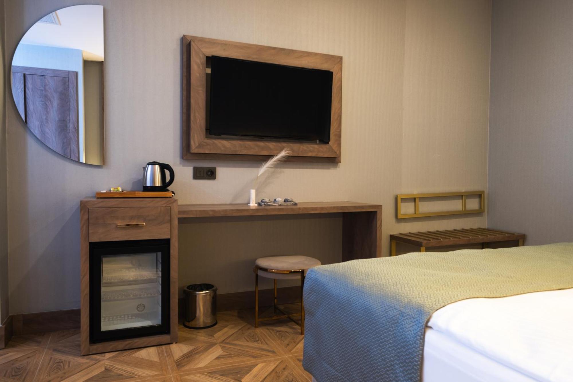 Buke Hotel Bomonti Стамбул Экстерьер фото