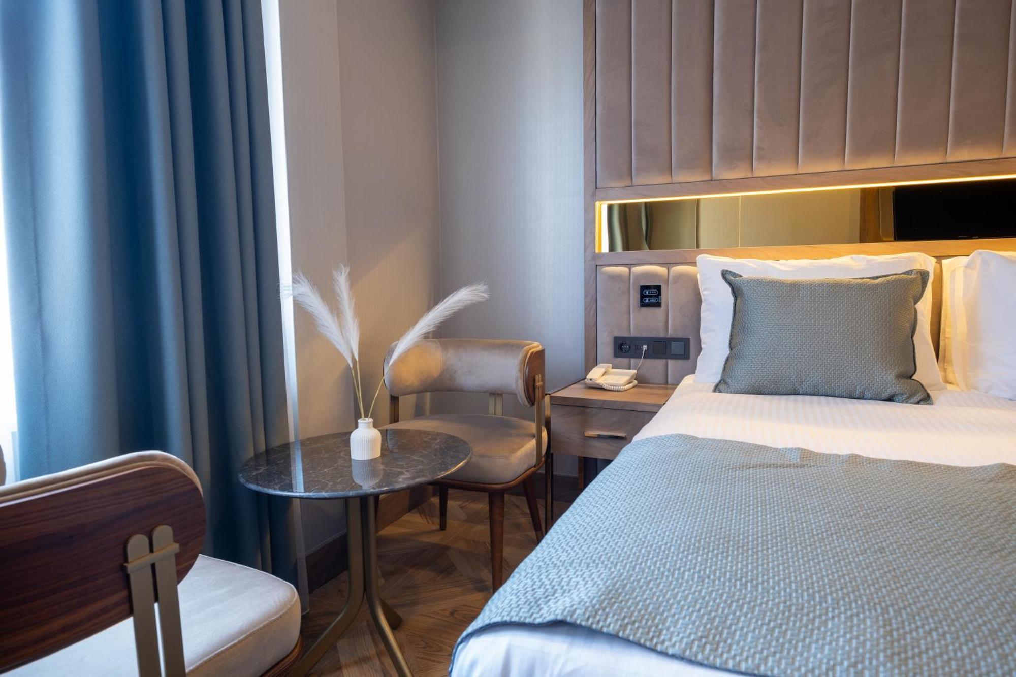 Buke Hotel Bomonti Стамбул Экстерьер фото