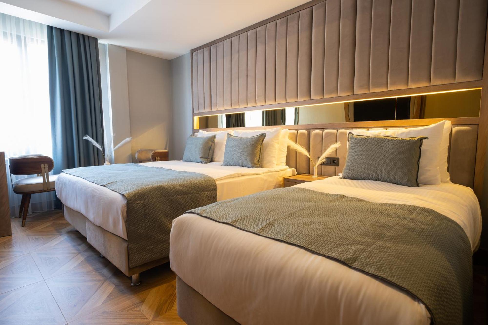 Buke Hotel Bomonti Стамбул Экстерьер фото