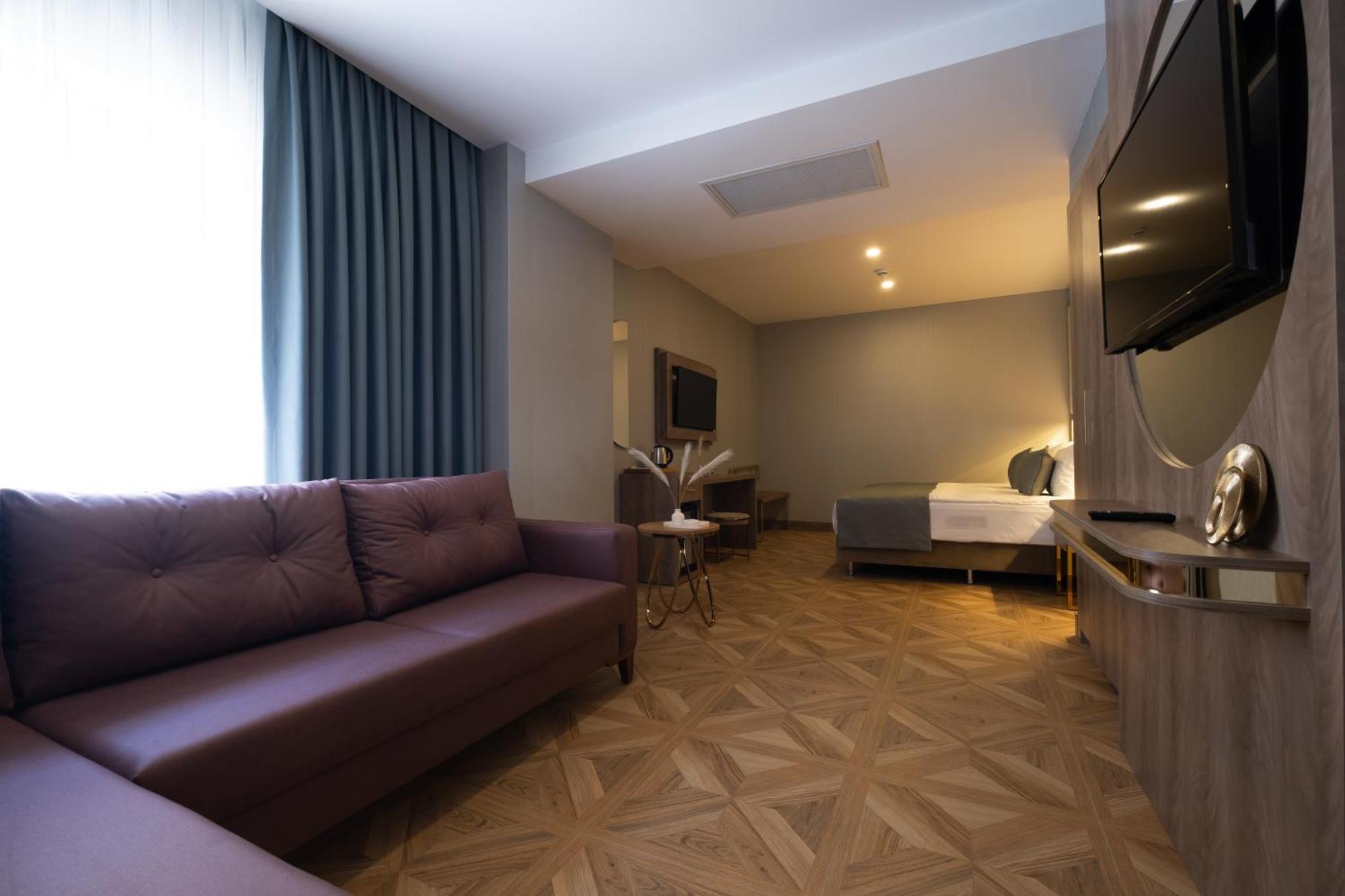 Buke Hotel Bomonti Стамбул Экстерьер фото