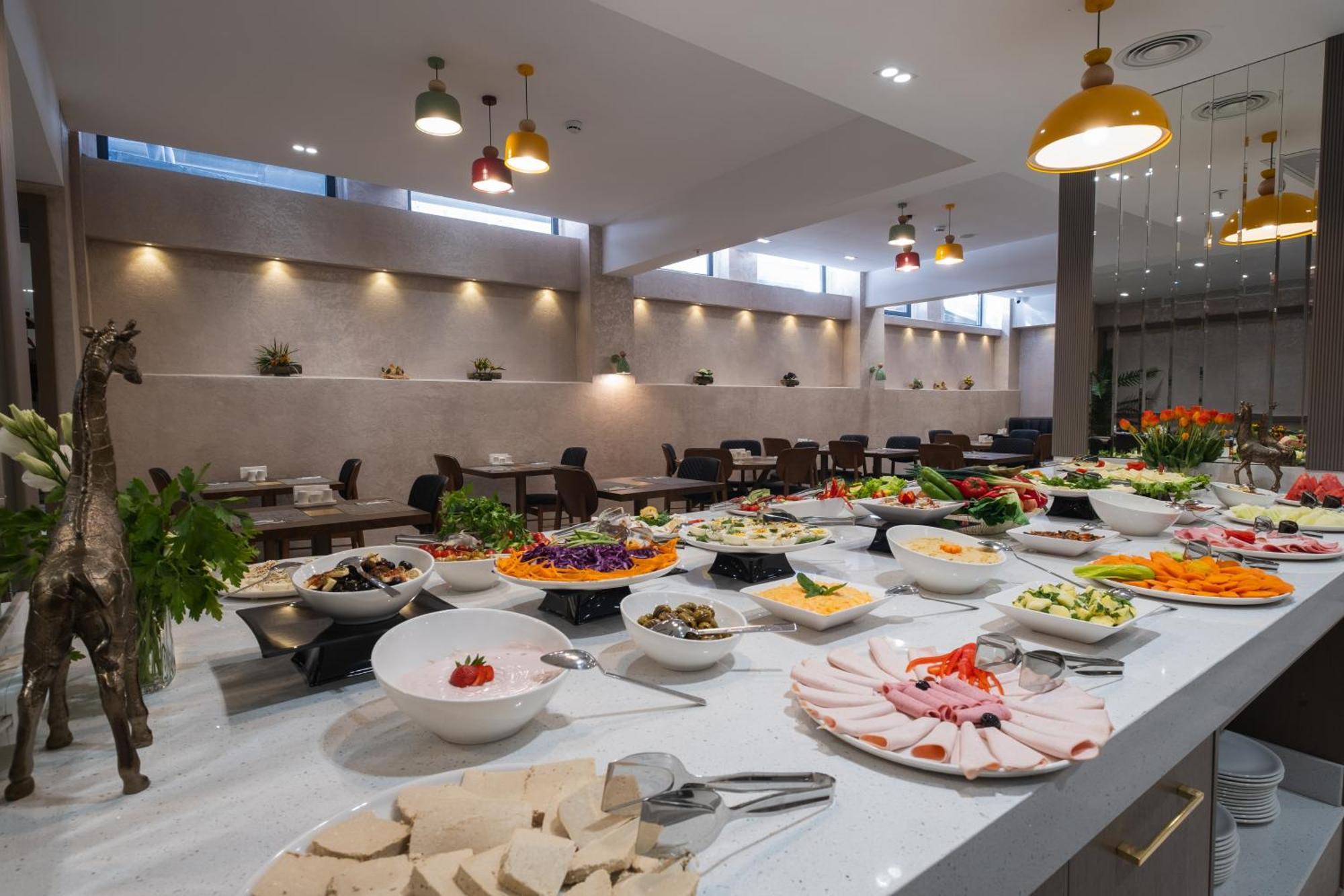 Buke Hotel Bomonti Стамбул Экстерьер фото
