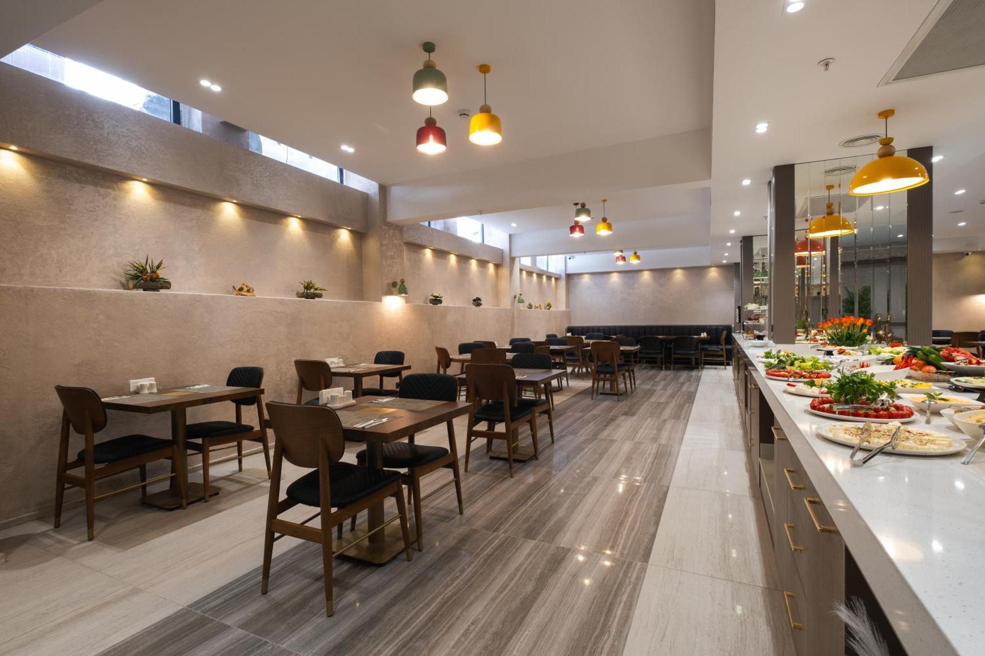 Buke Hotel Bomonti Стамбул Экстерьер фото