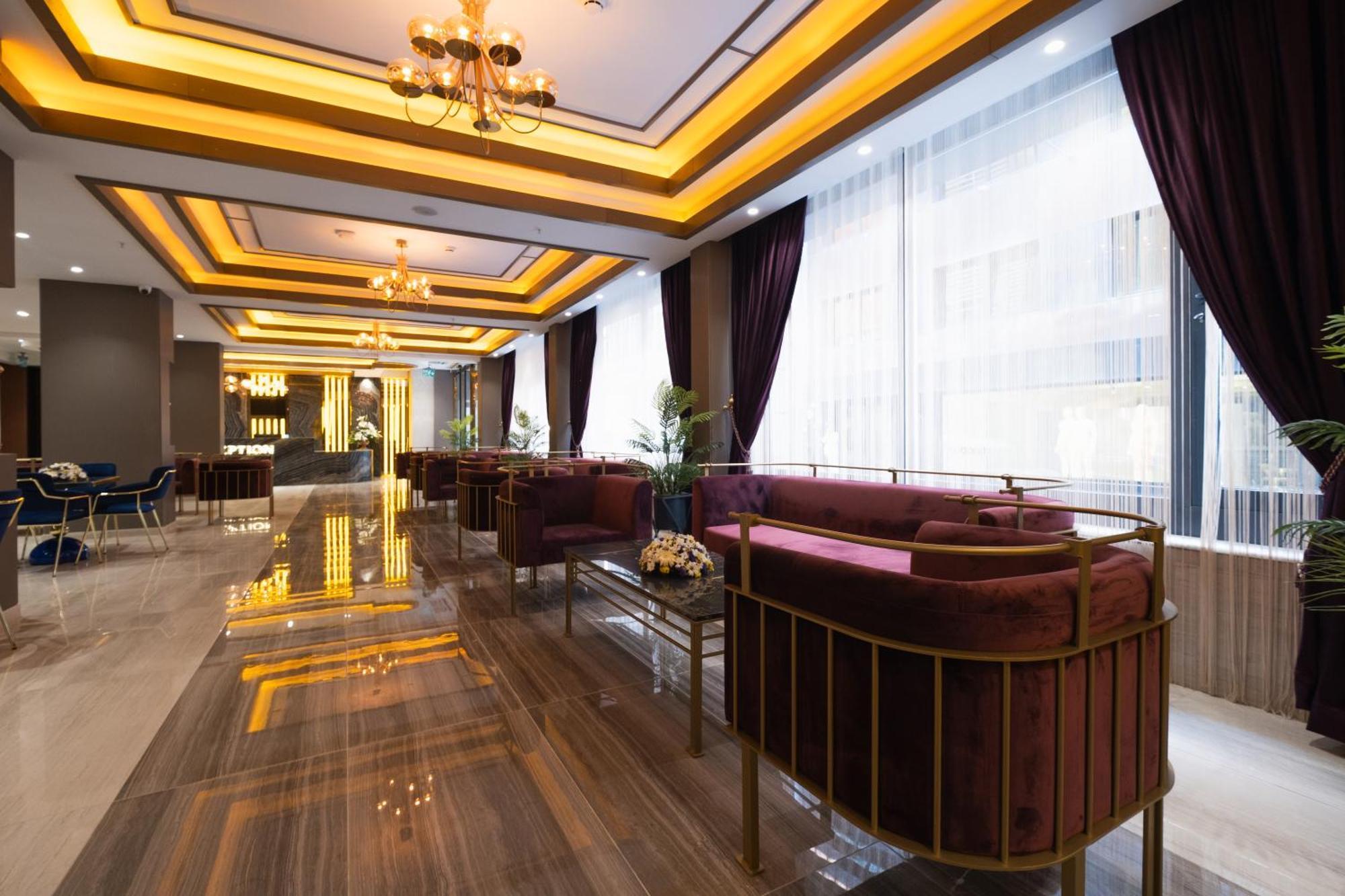 Buke Hotel Bomonti Стамбул Экстерьер фото